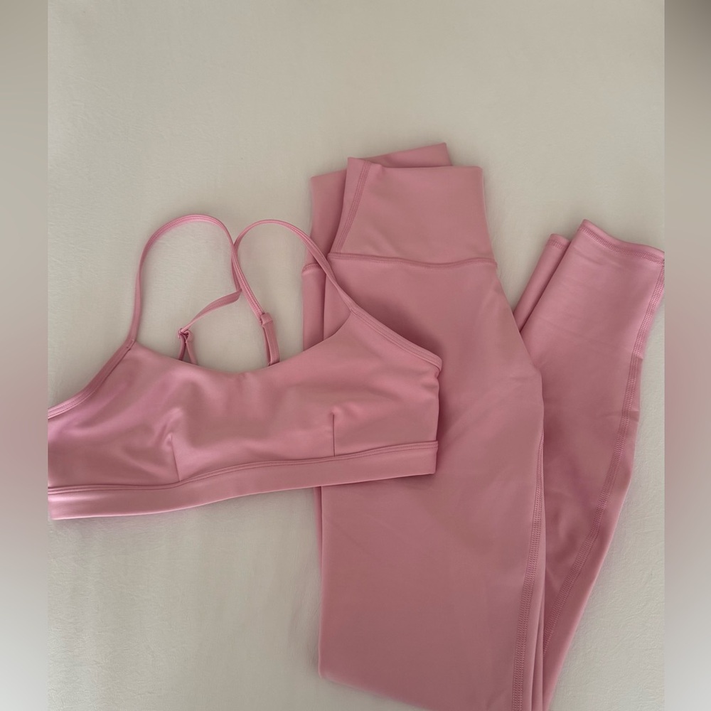 Alo Airlift Set Pink